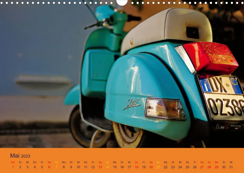 Vespa Love