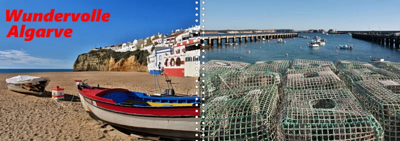 Wundervolle Algarve