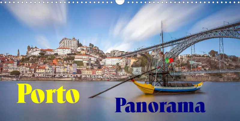 Porto Panoramakalender