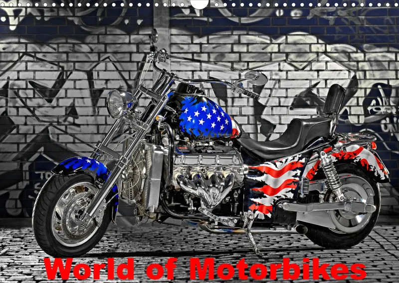 World of Motorbikes