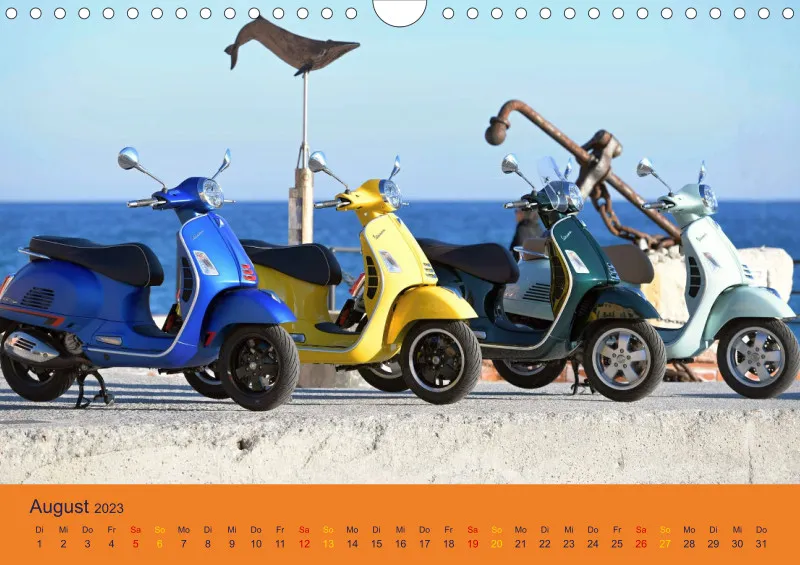 Vespa Love