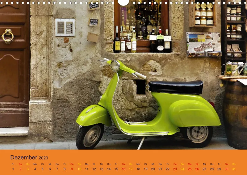 Vespa Love