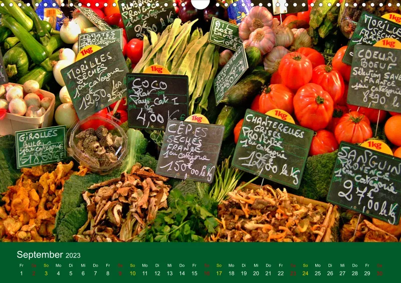 Vegetables