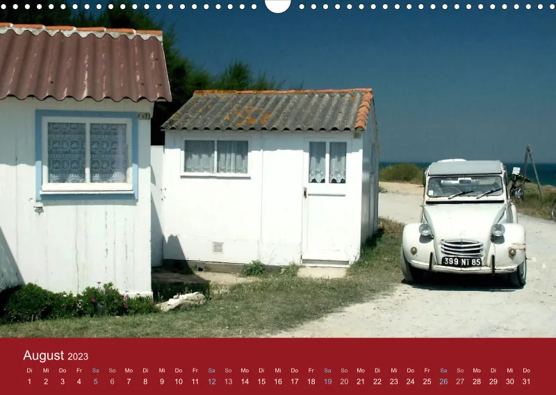 Der Kult Ente - Citroen 2 CV
