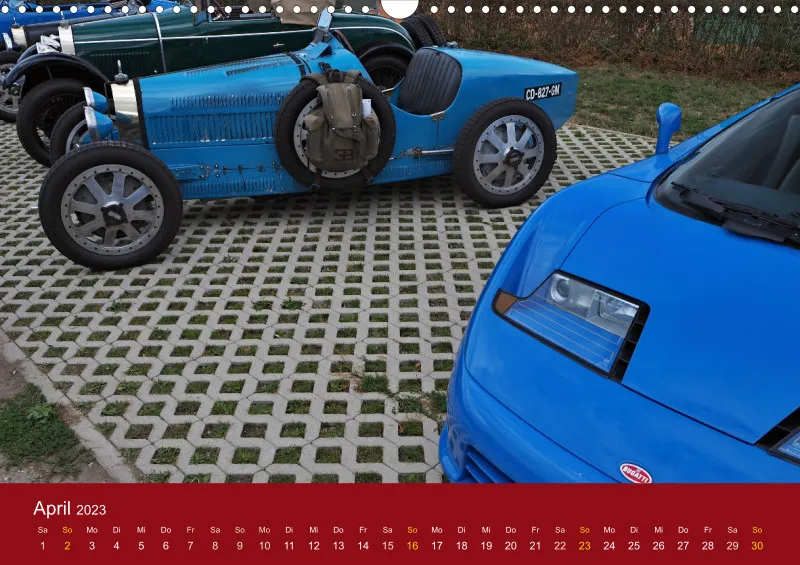 Bugatti Love