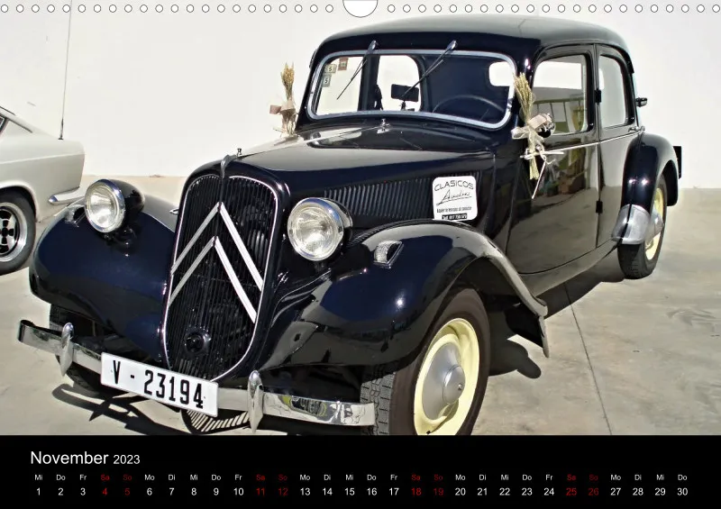 Real Oldtimer