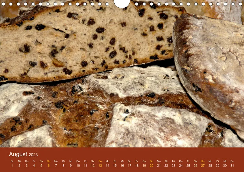 Mein Brotkalender