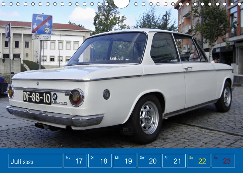 Oldtimer in 55 Photos