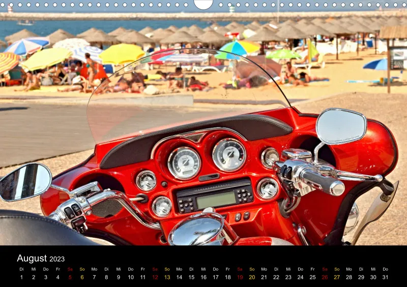 Harley Davidson Motorcycles