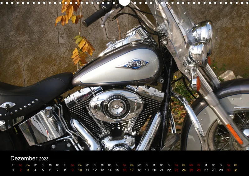 Harley Davidson Motorcycles