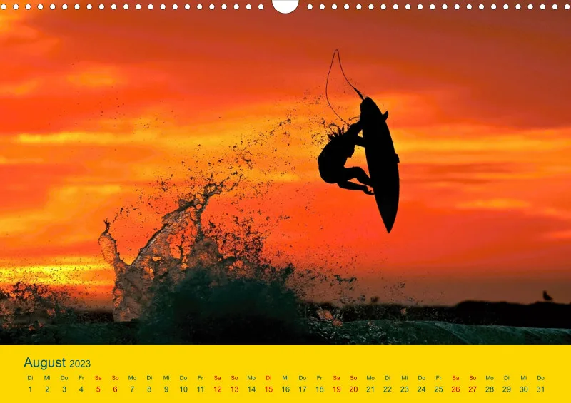 Nazare - Surf and nature