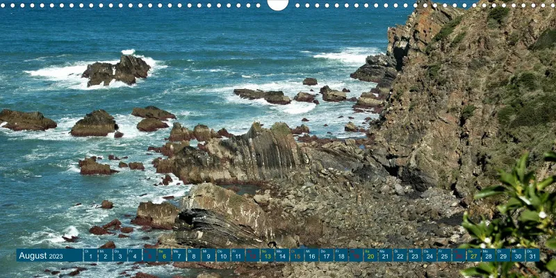 Algarve Panorama Kalender