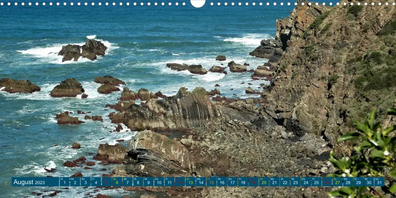 Algarve Panorama Kalender
