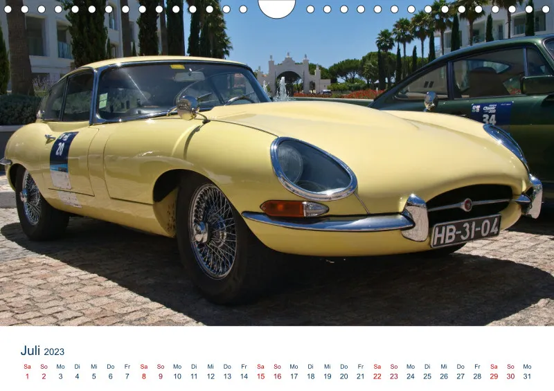 Jaguar E Type