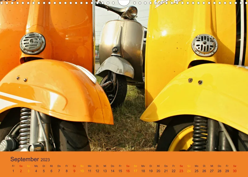 Vespa Love