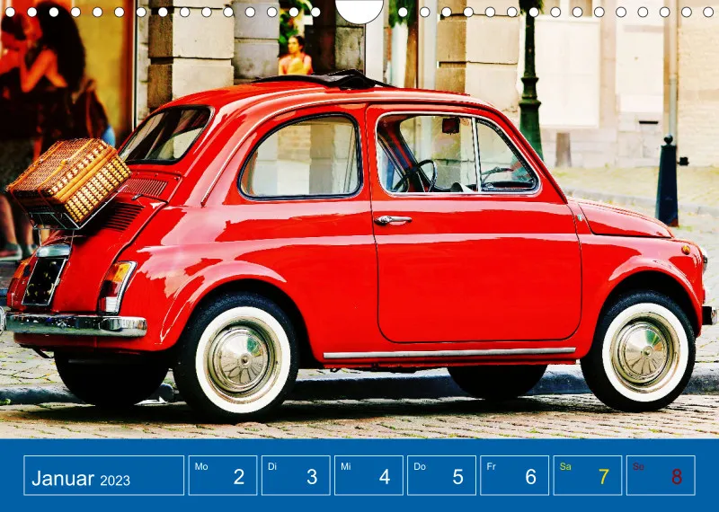 Oldtimer in 55 Photos