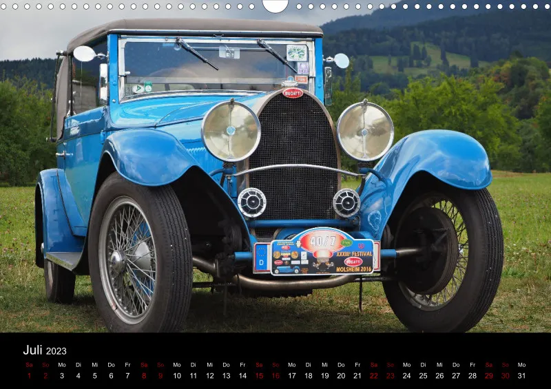 Real Oldtimer