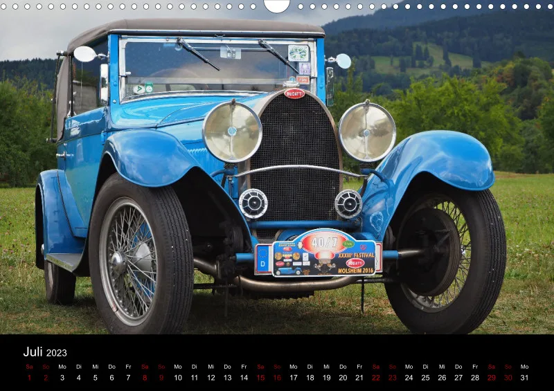Real Oldtimer