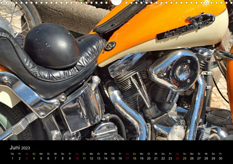 Harley Davidson Motorcycles