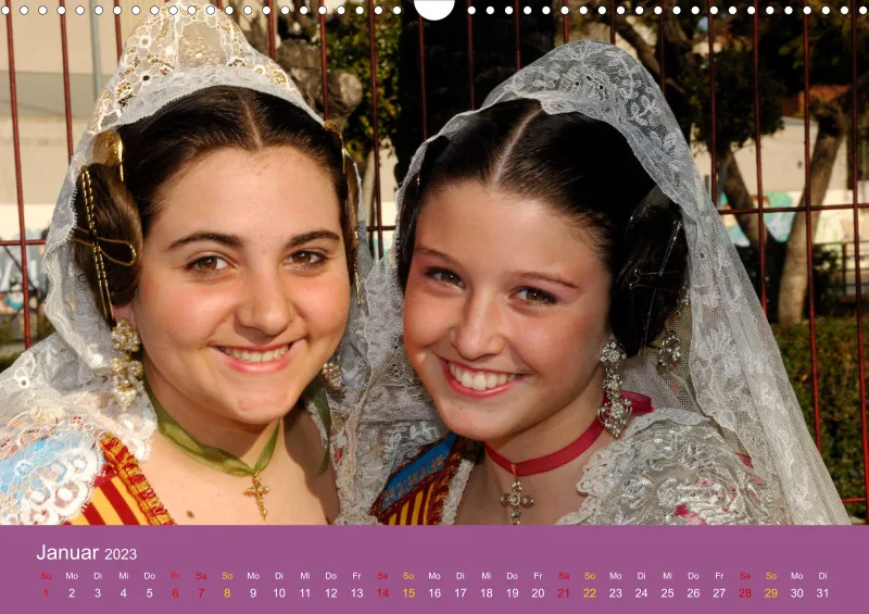Fallas Fiestas