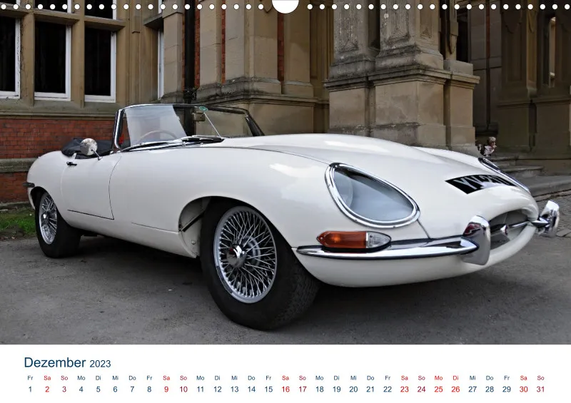 Jaguar E Type