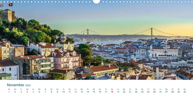 Lisbon Panoramas