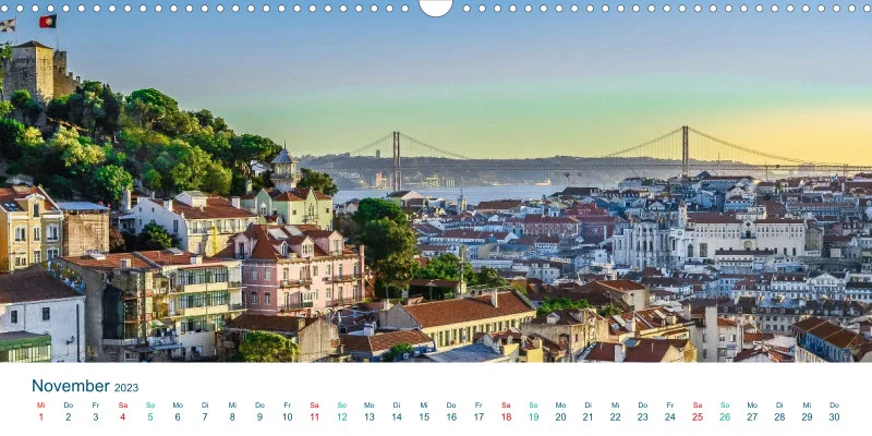 Lisbon Panoramas