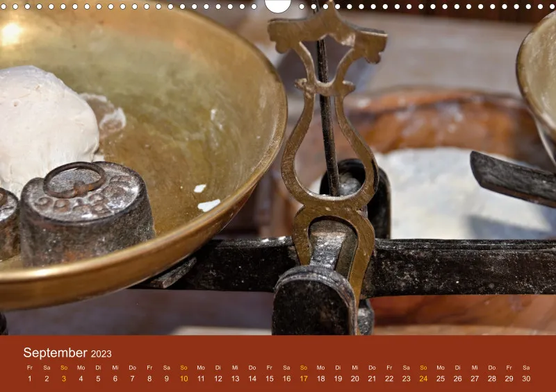 Mein Brotkalender
