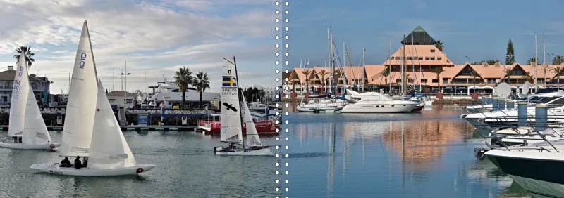 Wundervolle Algarve