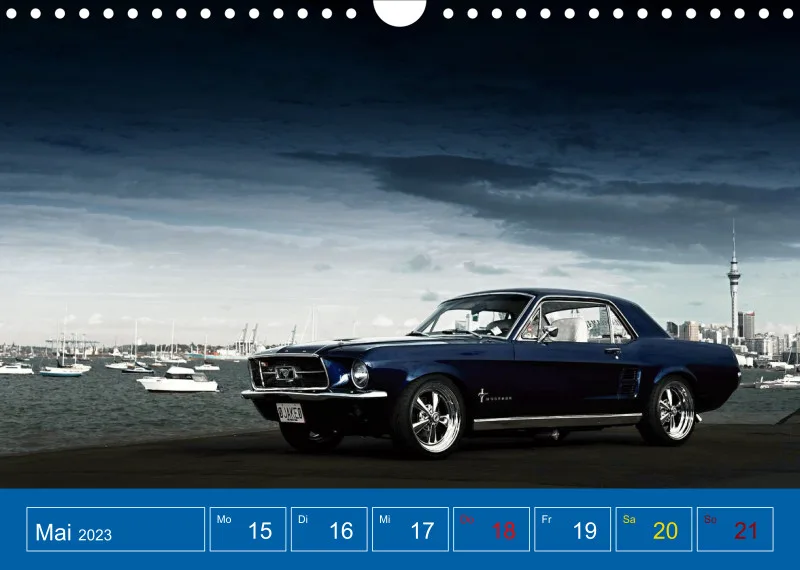 Oldtimer in 55 Photos