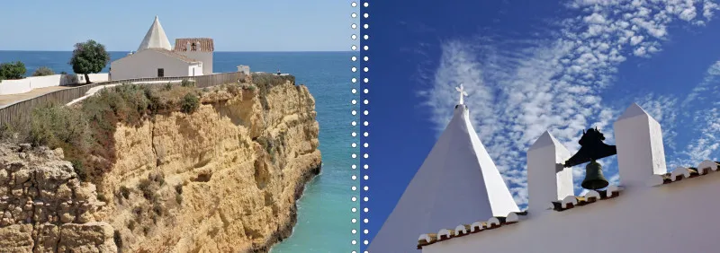 Wundervolle Algarve