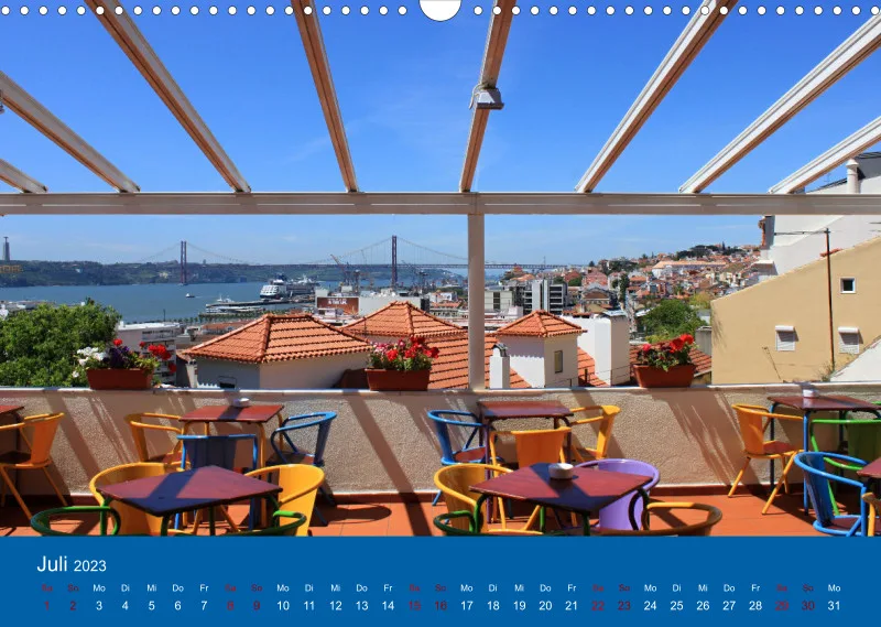 I love Lisbon