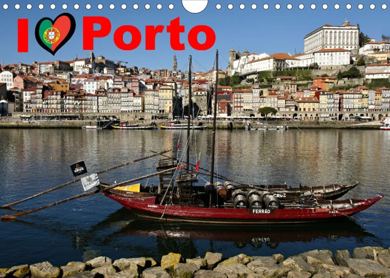 I Love Porto