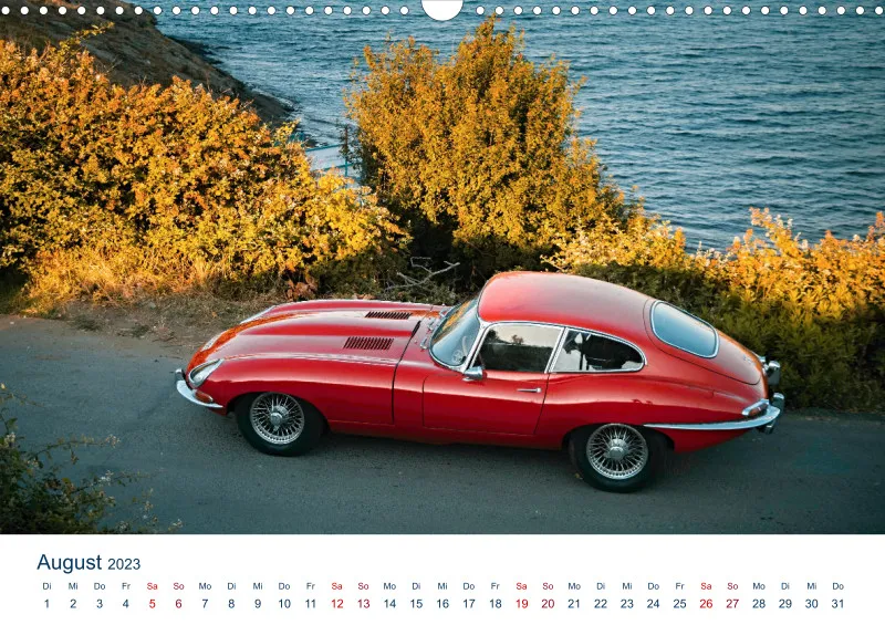 Jaguar E Type
