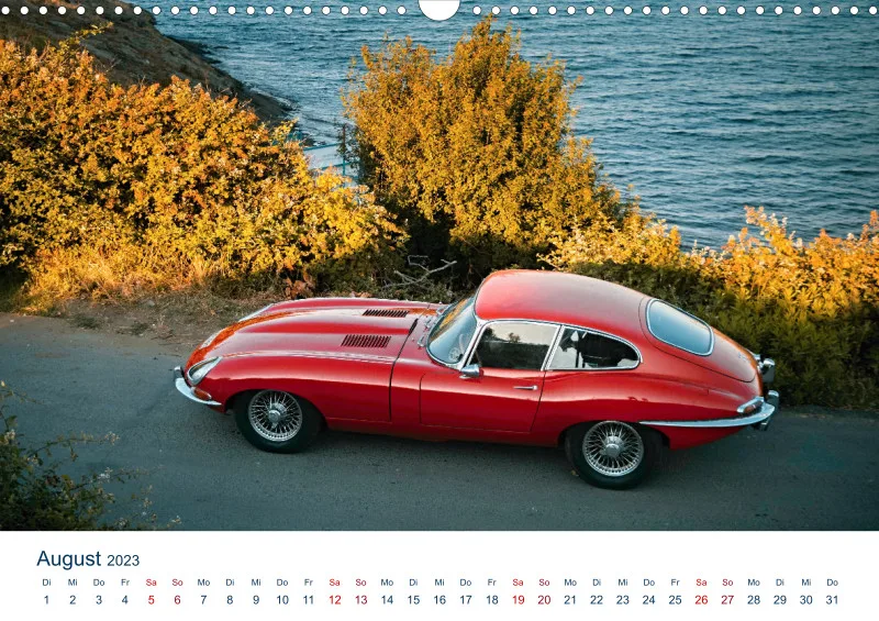 Jaguar E Type