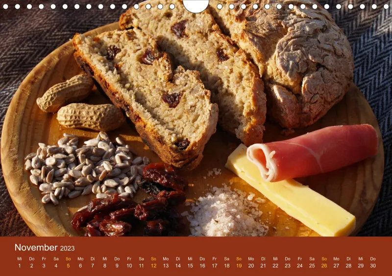 Mein Brotkalender