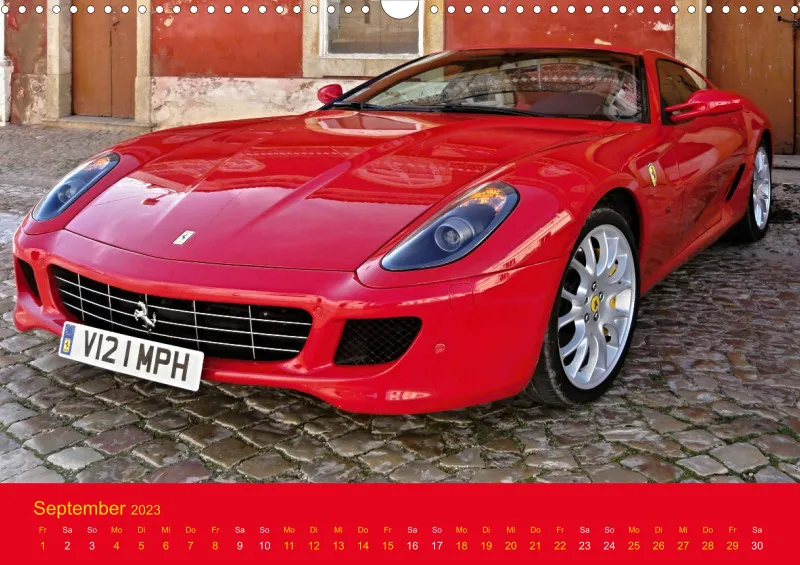 Ferrari