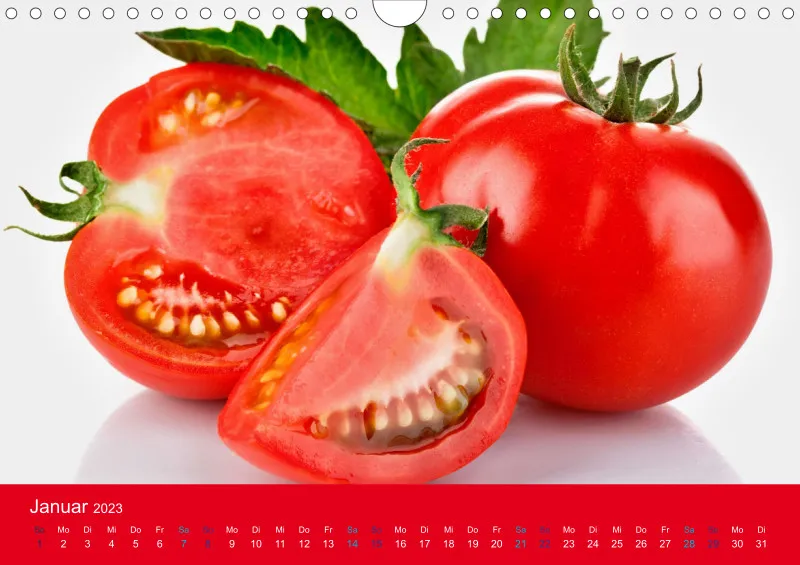 Tomatenkalender