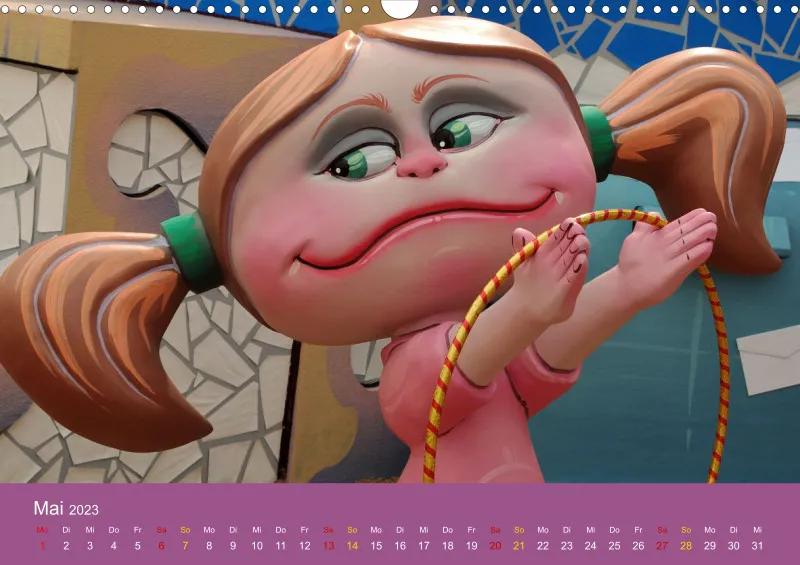 Fallas Fiestas