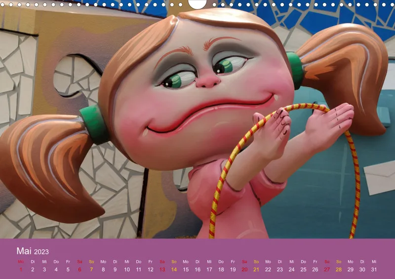 Fallas Fiestas