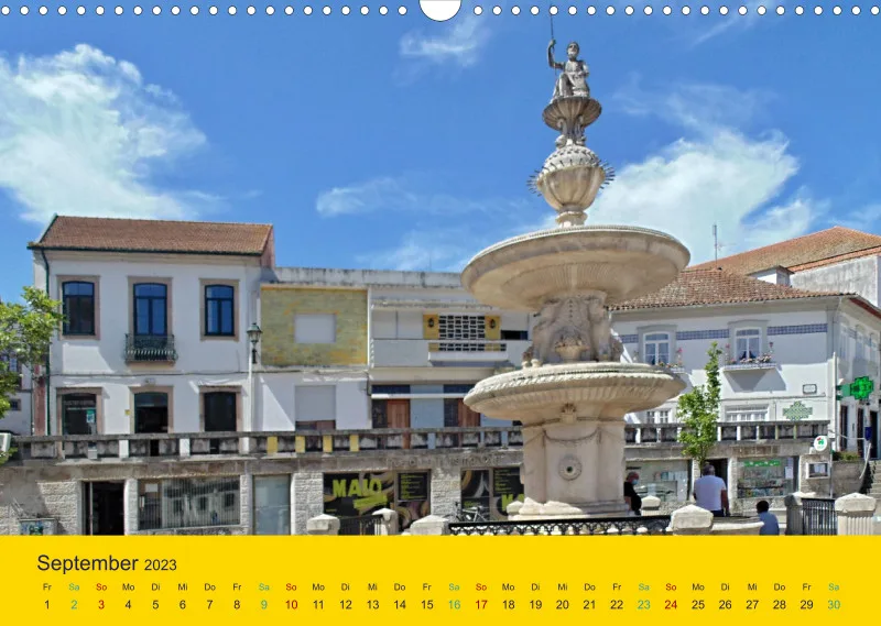 Aveiro Portugal