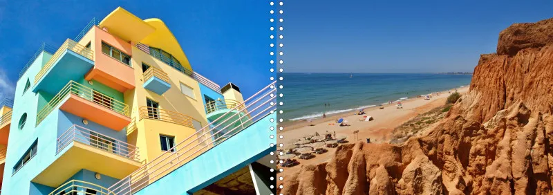 Wundervolle Algarve