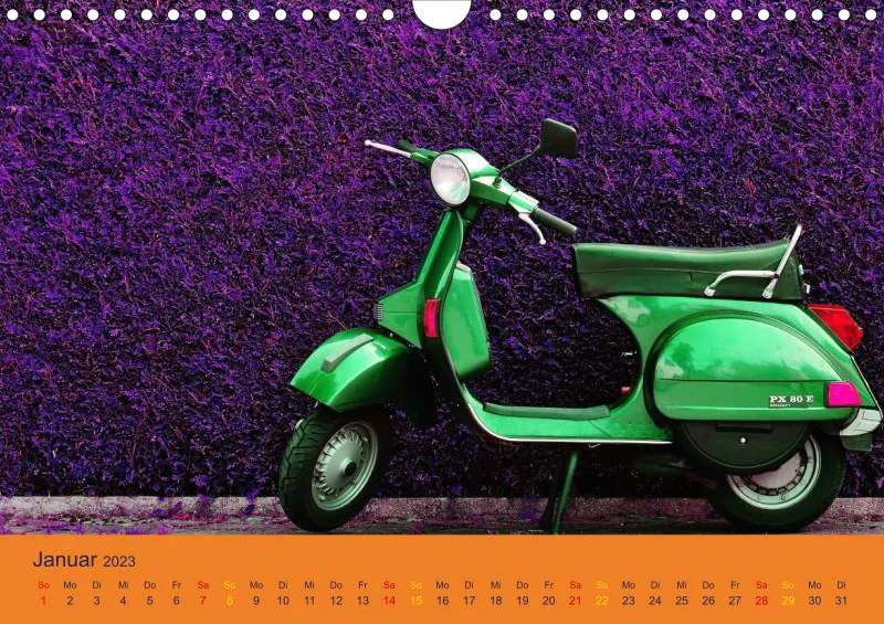 Vespa Love