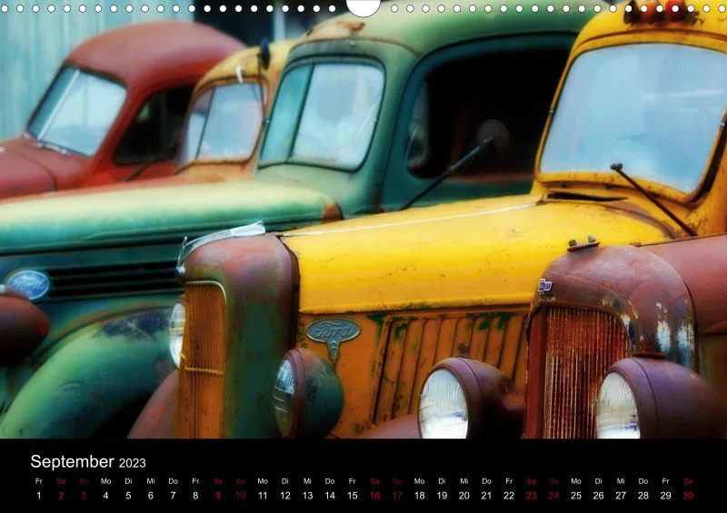 Real Oldtimer