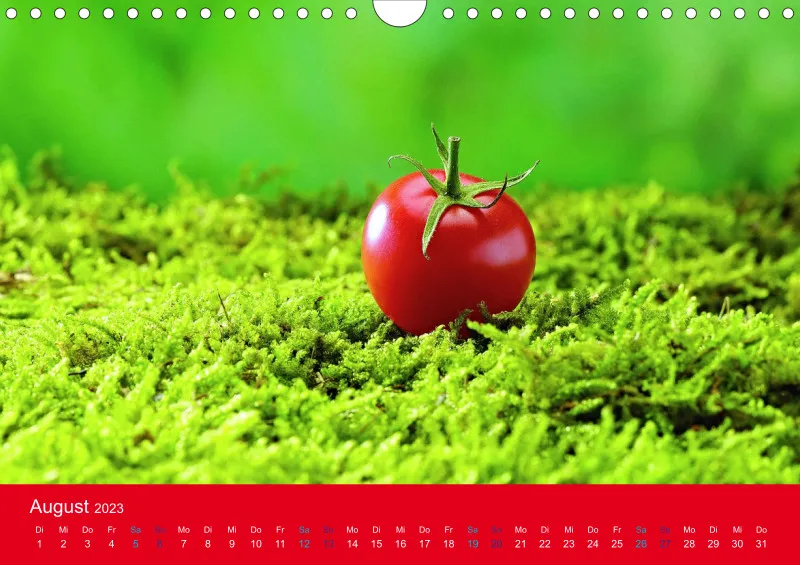 Tomatenkalender