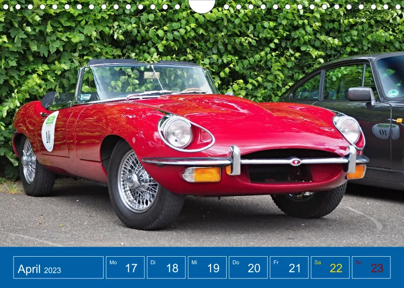 Oldtimer in 55 Photos