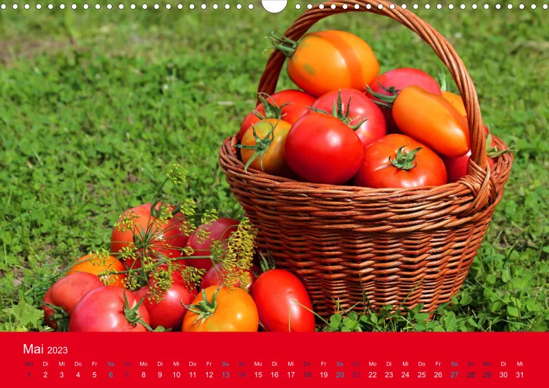 Tomatenkalender