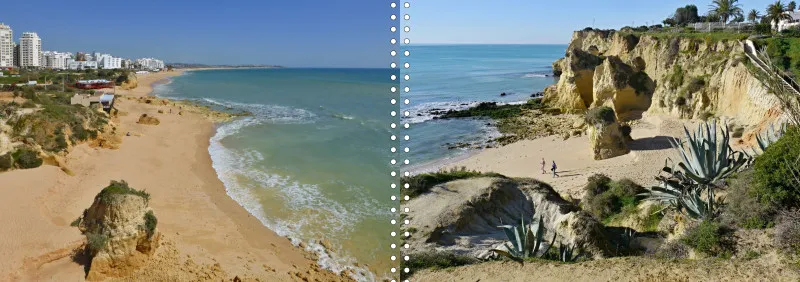 Wundervolle Algarve