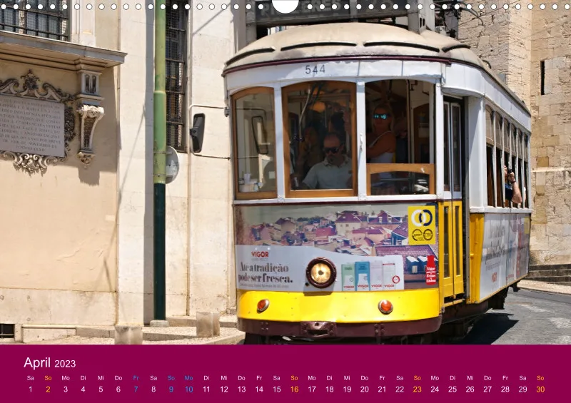 Lisbon Trams