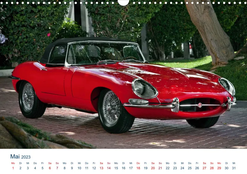 Jaguar E Type